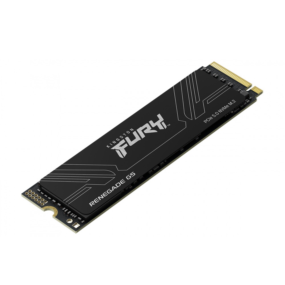 DISCO SSD KINGSTON FURY RENEGADE G5 2TB M2 2280 PCIE 5.0X4 SFYR2S/2T0 - 3