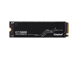 SSD INTERNO KINGSTON SKC3000 512GB M2 2280 NVME PCIE 4.0 SKC3000S/512G - 3