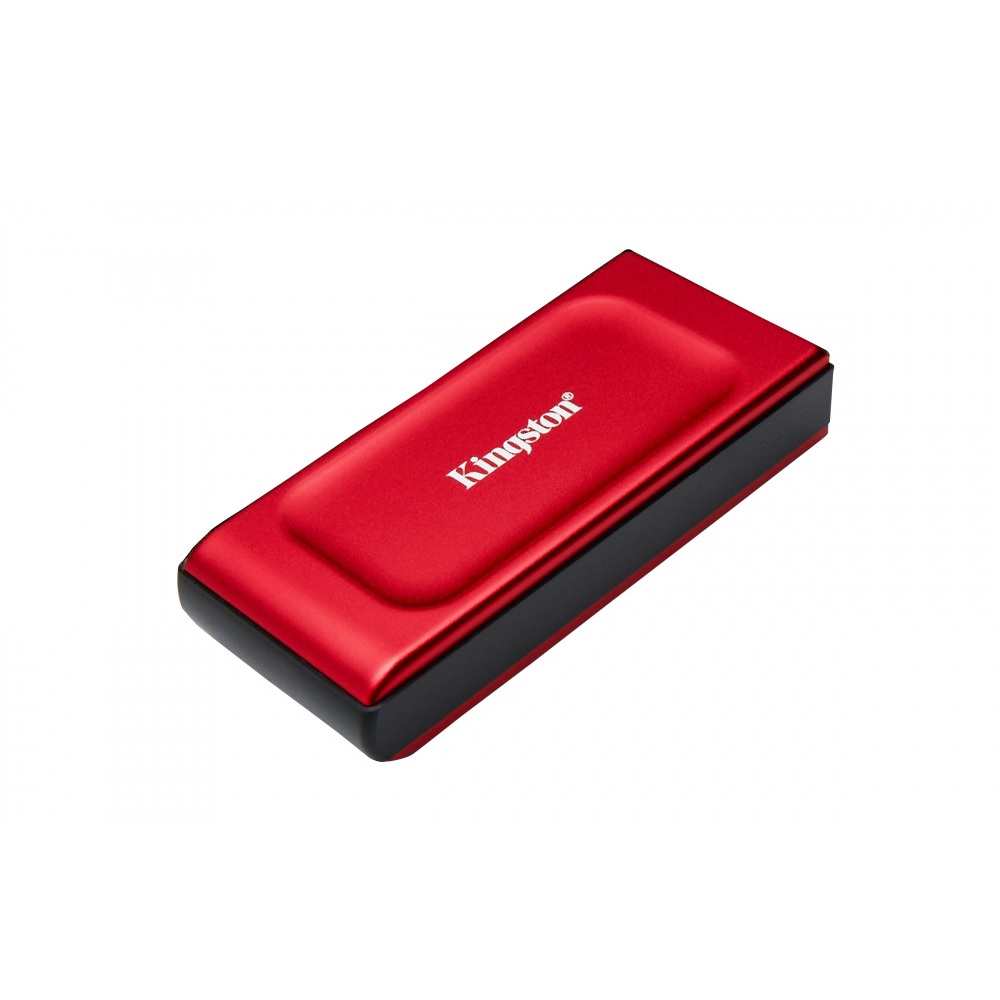 DISCO SSD KINGSTON XS1000R 1TB ROJO EXTERNO USB 3.2 SXS1000R/1000G - 3