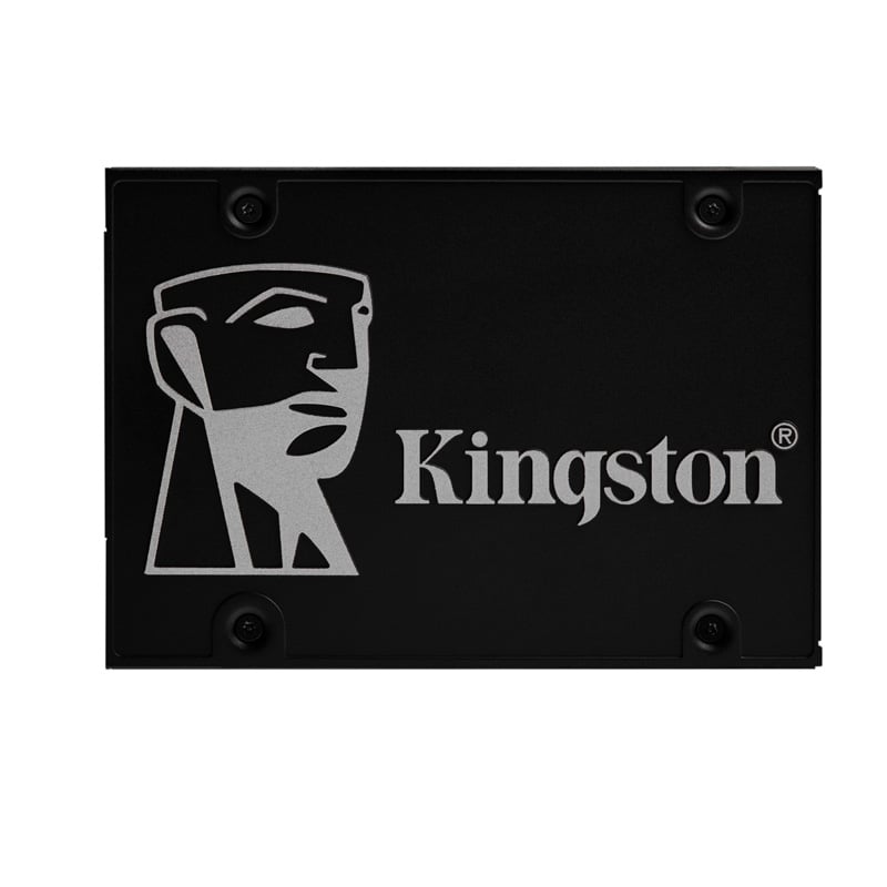 DISCO SOLIDO SSD KINGSTON KC600 256GB SATA 2.5' SKC600/256G - 2