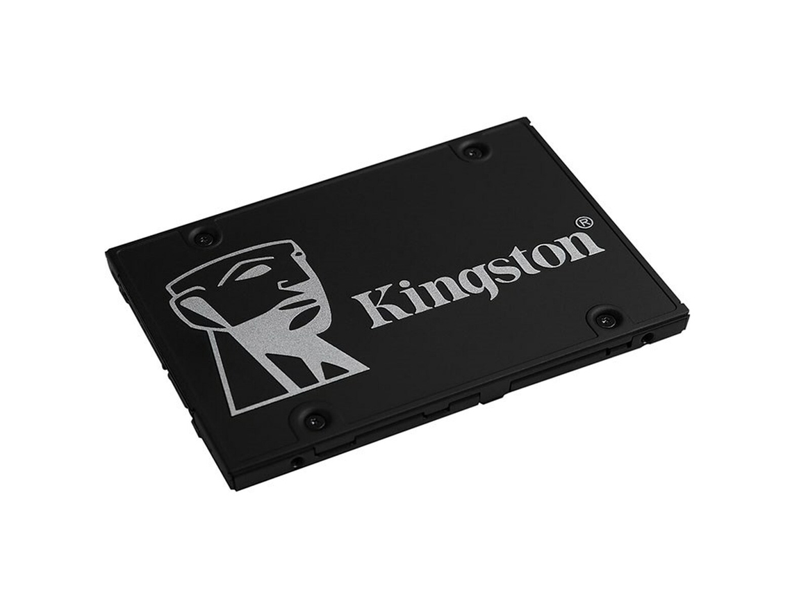 DISCO SOLIDO SSD KINGSTON KC600 256GB SATA 2.5' SKC600/256G - 3