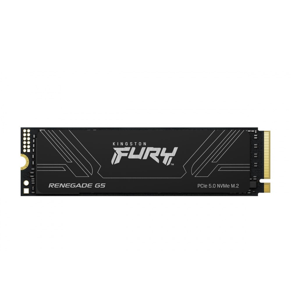 DISCO SSD KINGSTON FURY RENEGADE G5 4TB M2 2280 PCIE 5.0X4 SFYR2S/4T0 - 1
