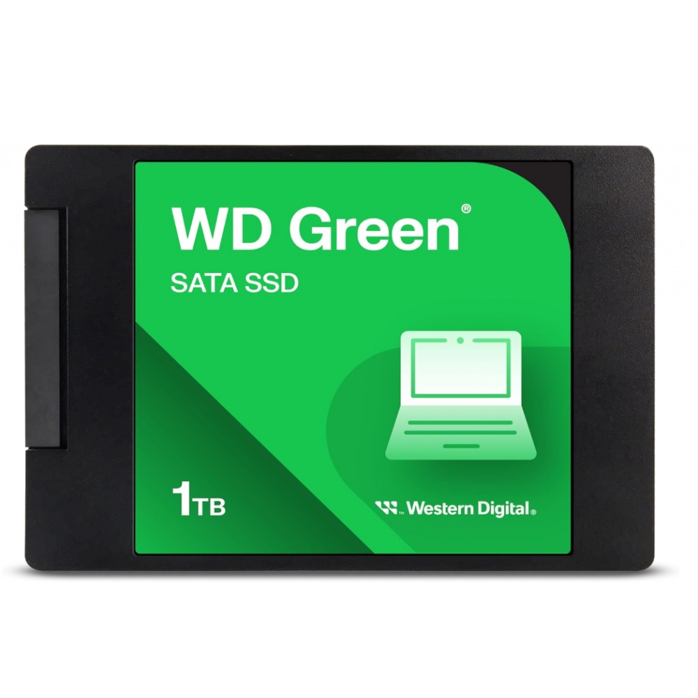 DISCO SOLIDO SSD WESTERN DIGITAL 1TB GREEN SATA 25 WDS100T5G0A - 1