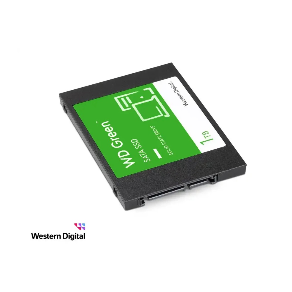 DISCO SOLIDO SSD WESTERN DIGITAL 1TB GREEN SATA 25 WDS100T5G0A - 2
