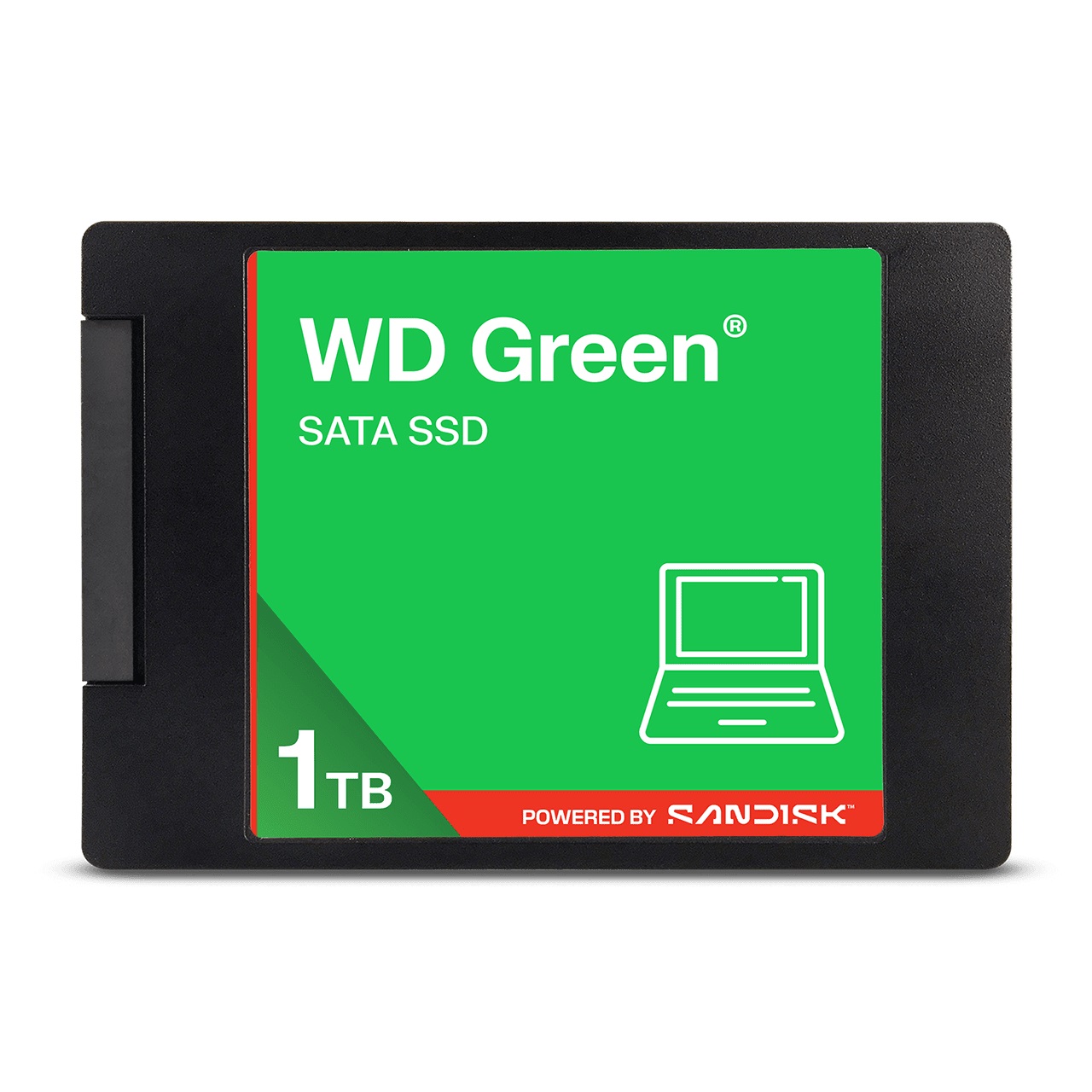 DISCO SOLIDO SSD WESTERN DIGITAL 1TB GREEN SATA 25 WDS100T5G0A - 4