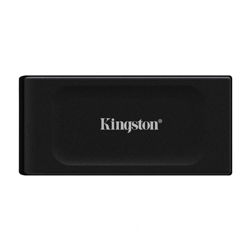 DISCO SOLIDO SSD KINGSTON XS1000 2TB NEGRO COMPACTO USB 3.2 SXS1000/2000G - 1