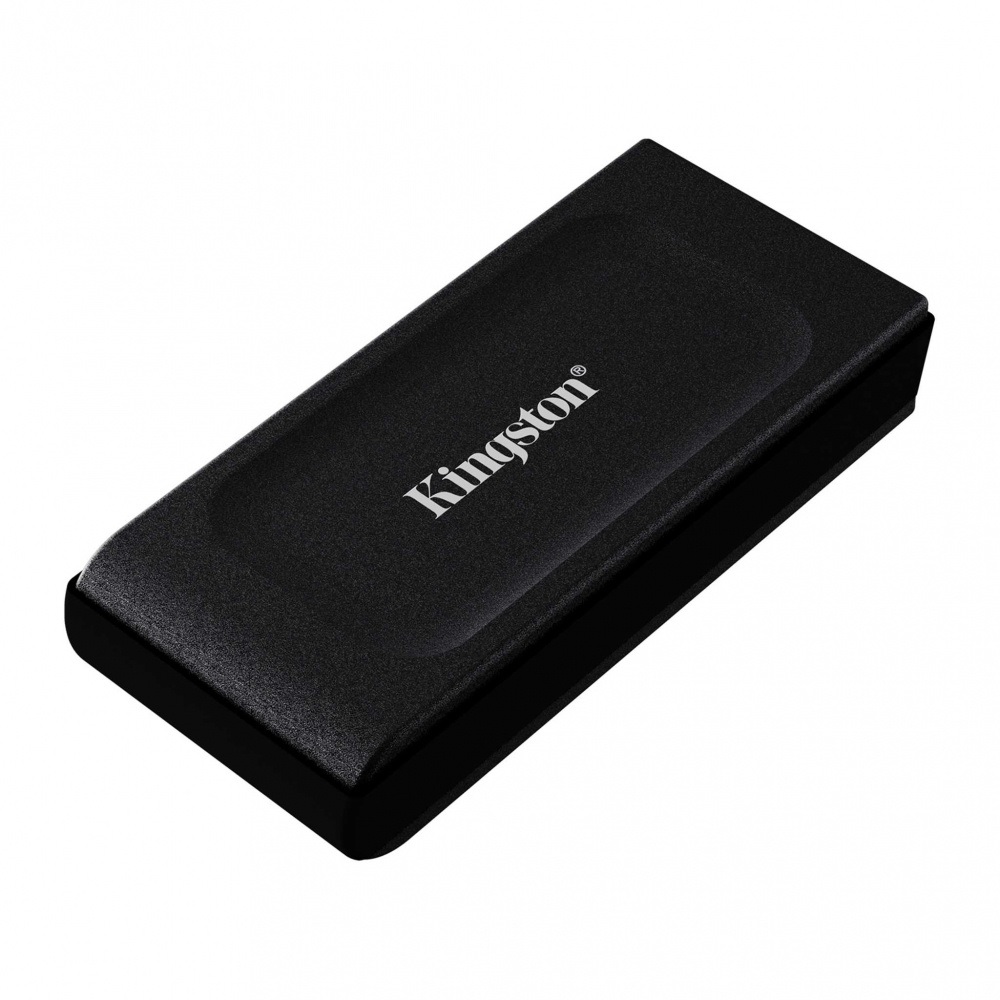 DISCO SOLIDO SSD KINGSTON XS1000 2TB NEGRO COMPACTO USB 3.2 SXS1000/2000G - 2