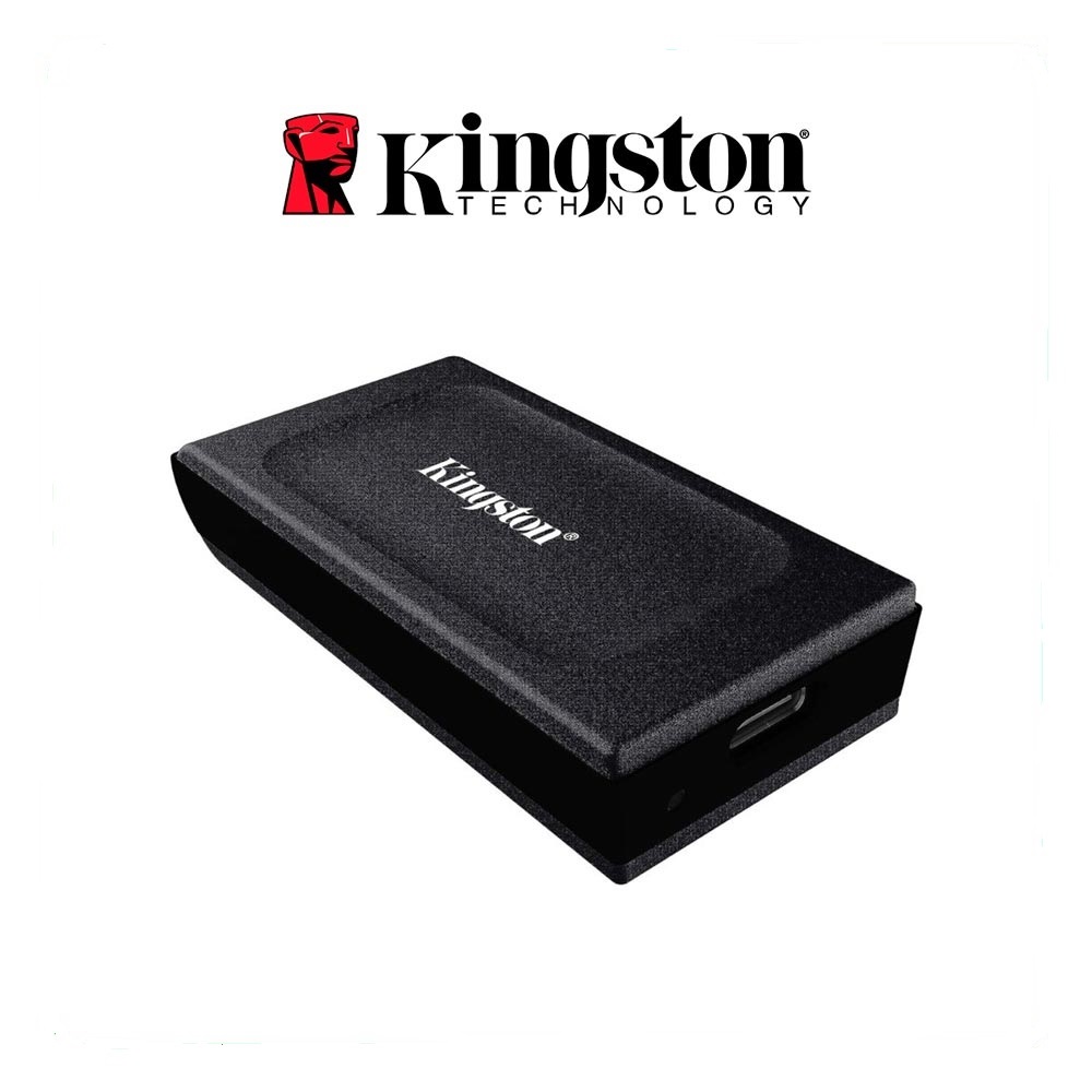 DISCO SOLIDO SSD KINGSTON XS1000 2TB NEGRO COMPACTO USB 3.2 SXS1000/2000G - 4