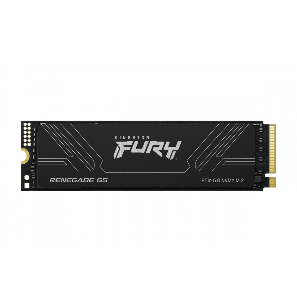 DISCO SSD KINGSTON FURY RENEGADE G5 1TB M2 2280 NVME PCIE 5.0 - 1
