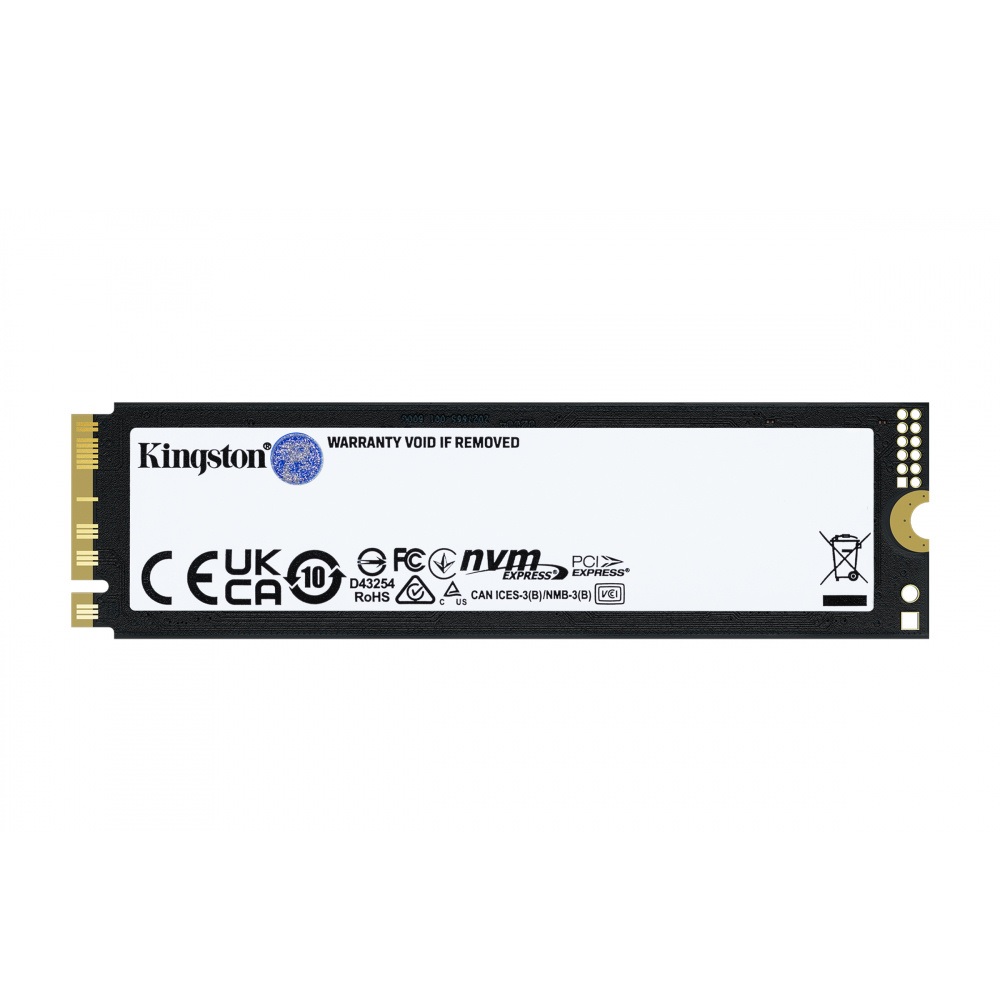 DISCO SSD KINGSTON FURY RENEGADE G5 1TB M2 2280 NVME PCIE 5.0 - 2