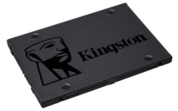 DISCO SOLIDO SSD KINGSTON A400 240GB SATA 2.5' SA400S37/240G - 3