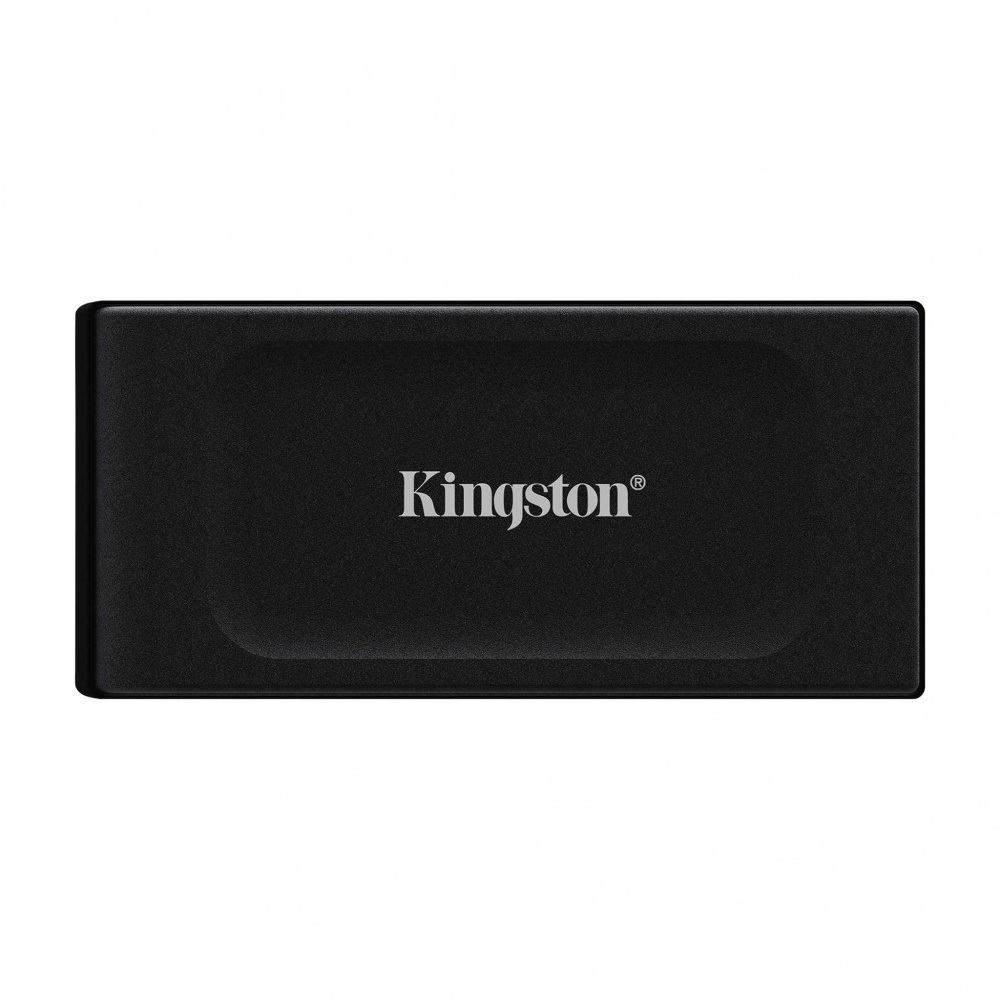 DISCO SOLIDO SSD KINGSTON XS1000 1TB NEGRO COMPACTO USB 3.2 SXS1000/1000G - 1
