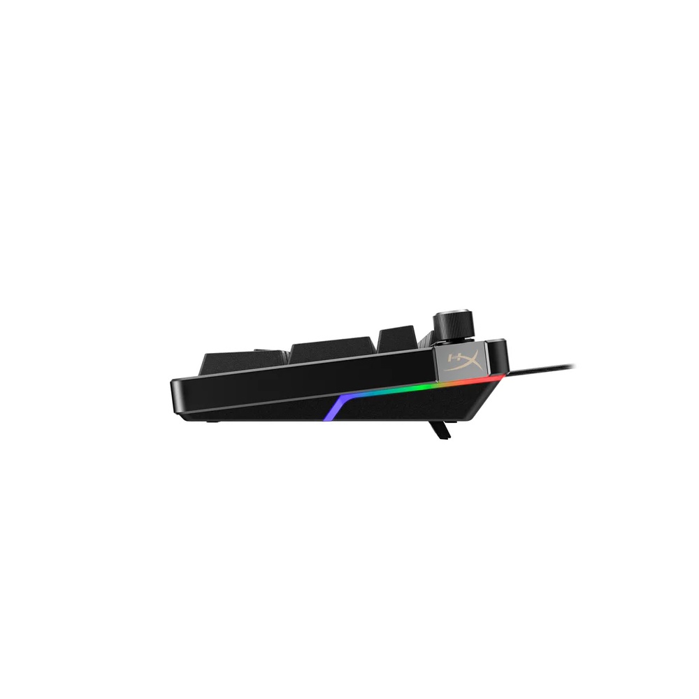 TECLADO GAMER HYPERX ALLOY RISE RGB MECANICO ESPAÑOL NEGRO 7G7A3AA#ABM - 4