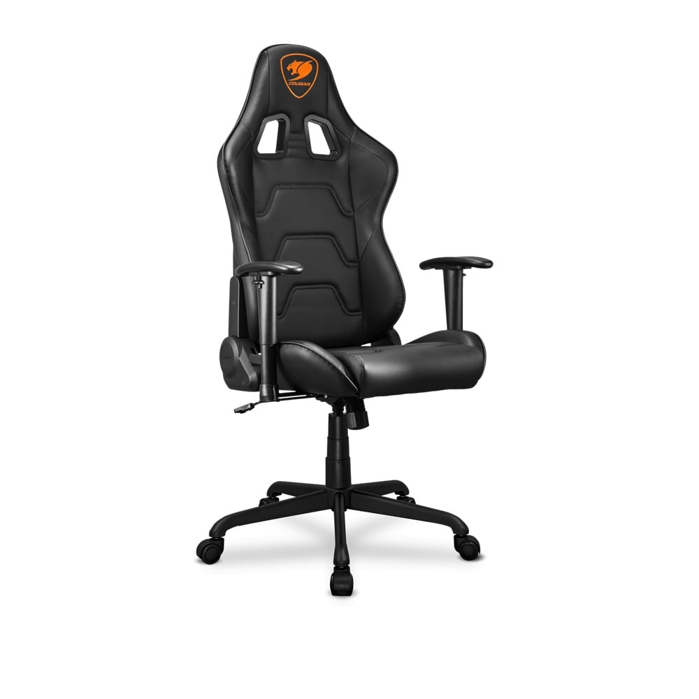 SILLA GAMER COUGAR ARMOR ELITE NEGRO CUERO PVC 3MELIBLB.0001 - 2