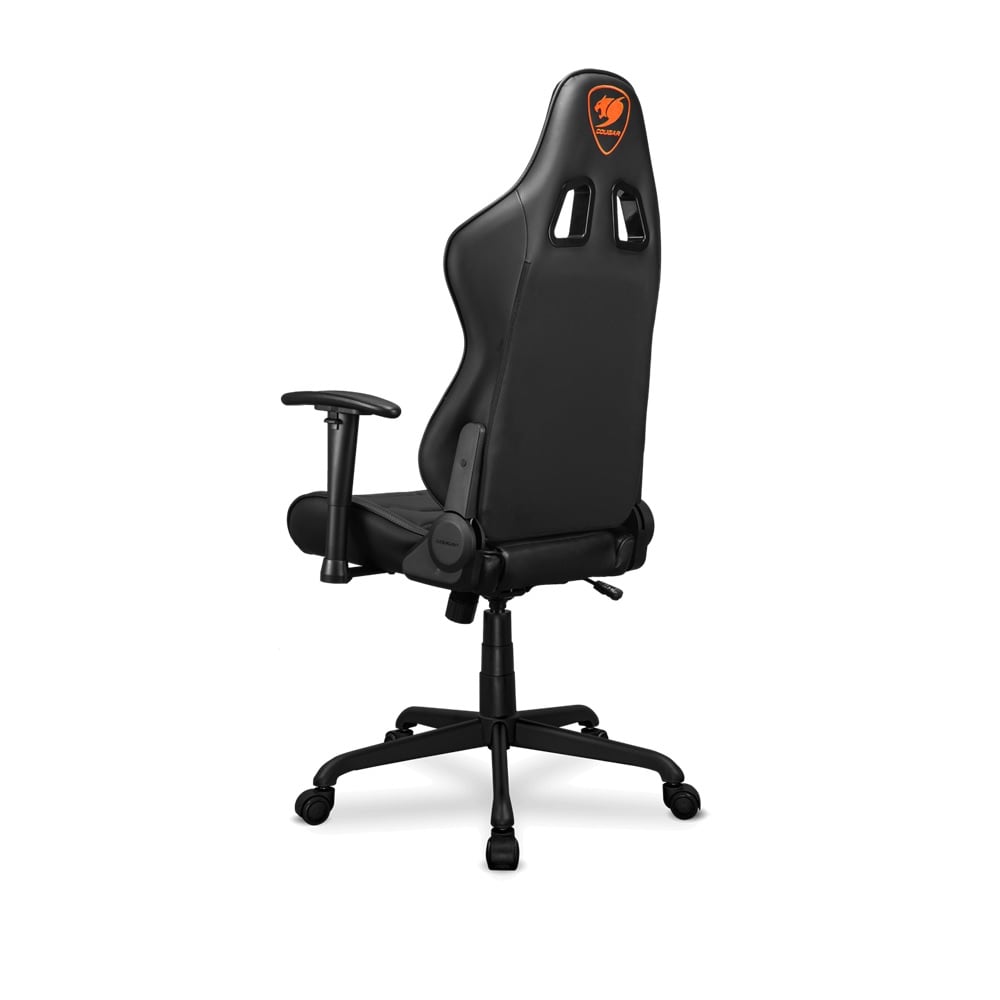 SILLA GAMER COUGAR ARMOR ELITE NEGRO CUERO PVC 3MELIBLB.0001 - 4