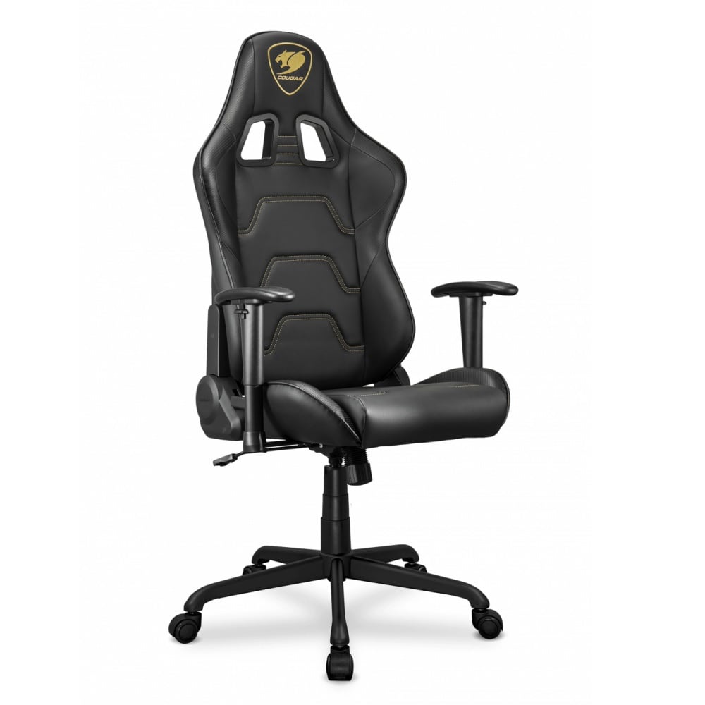 SILLA GAMER COUGAR ARMOR ELITE ROYAL NEGRO CUERO PVC 3MELIGLB.0001 - 2