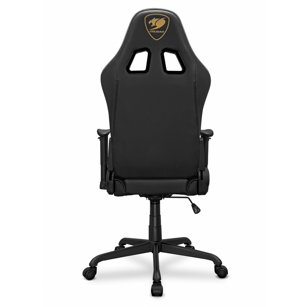 SILLA GAMER COUGAR ARMOR ELITE ROYAL NEGRO CUERO PVC 3MELIGLB.0001 - 5