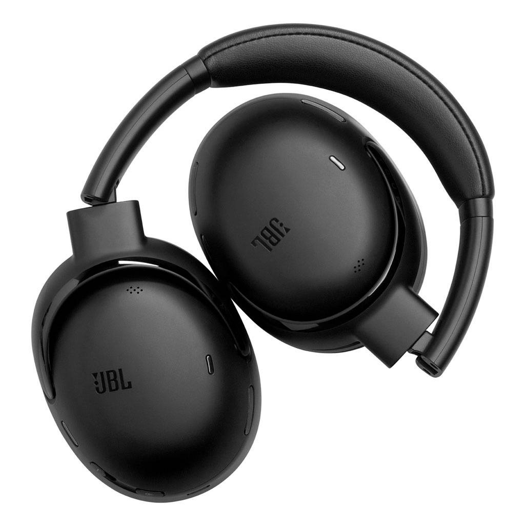AUDIFONOS JBL TOUR ONE M3 OVER EAR INALAMBRICOS NEGRO CANCELACION RUIDO - 3