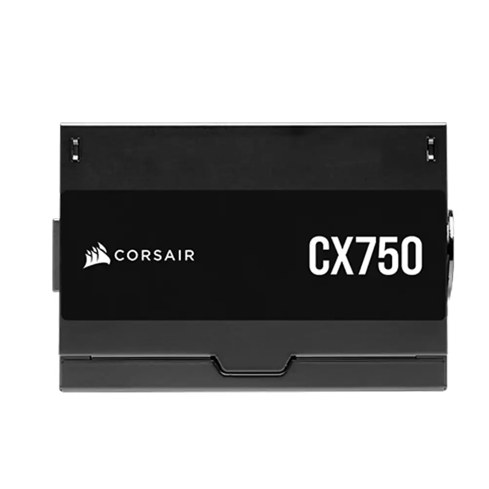 FUENTE DE PODER CORSAIR CX750 750W 80 PLUS BRONZE NEGRO ATX 24 PINES - 5