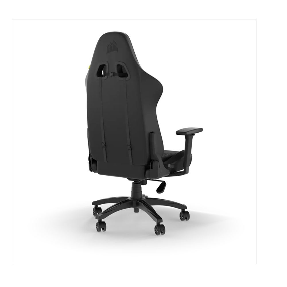 SILLA GAMER CORSAIR TC100 RELAXED LEATHERETTE NEGRO CF-9010050-WW - 4
