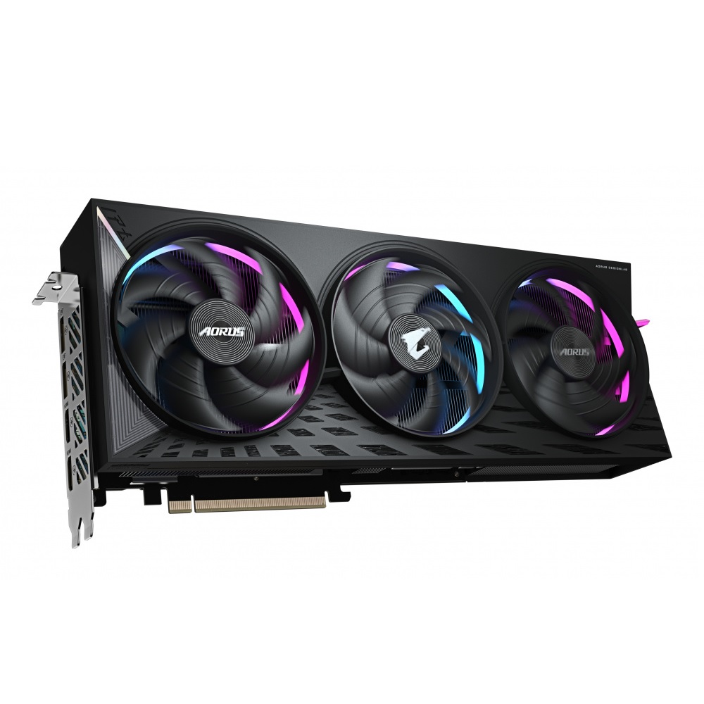 TARJETA DE VIDEO GIGABYTE AMD AORUS RADEON RX 9070 XT ELITE 16GB 256-BIT GDDR6 PCI EXPRESS 5.0 - 2