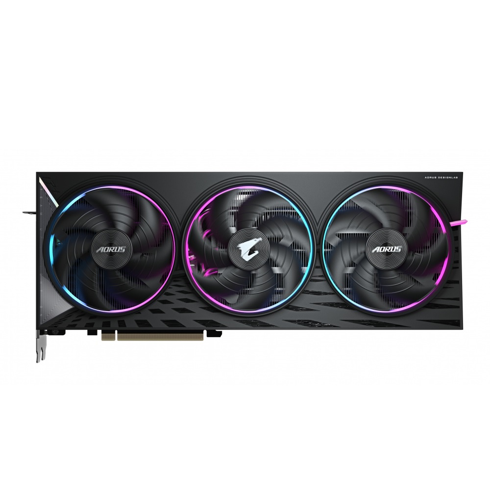 TARJETA DE VIDEO GIGABYTE AMD AORUS RADEON RX 9070 XT ELITE 16GB 256-BIT GDDR6 PCI EXPRESS 5.0 - 5