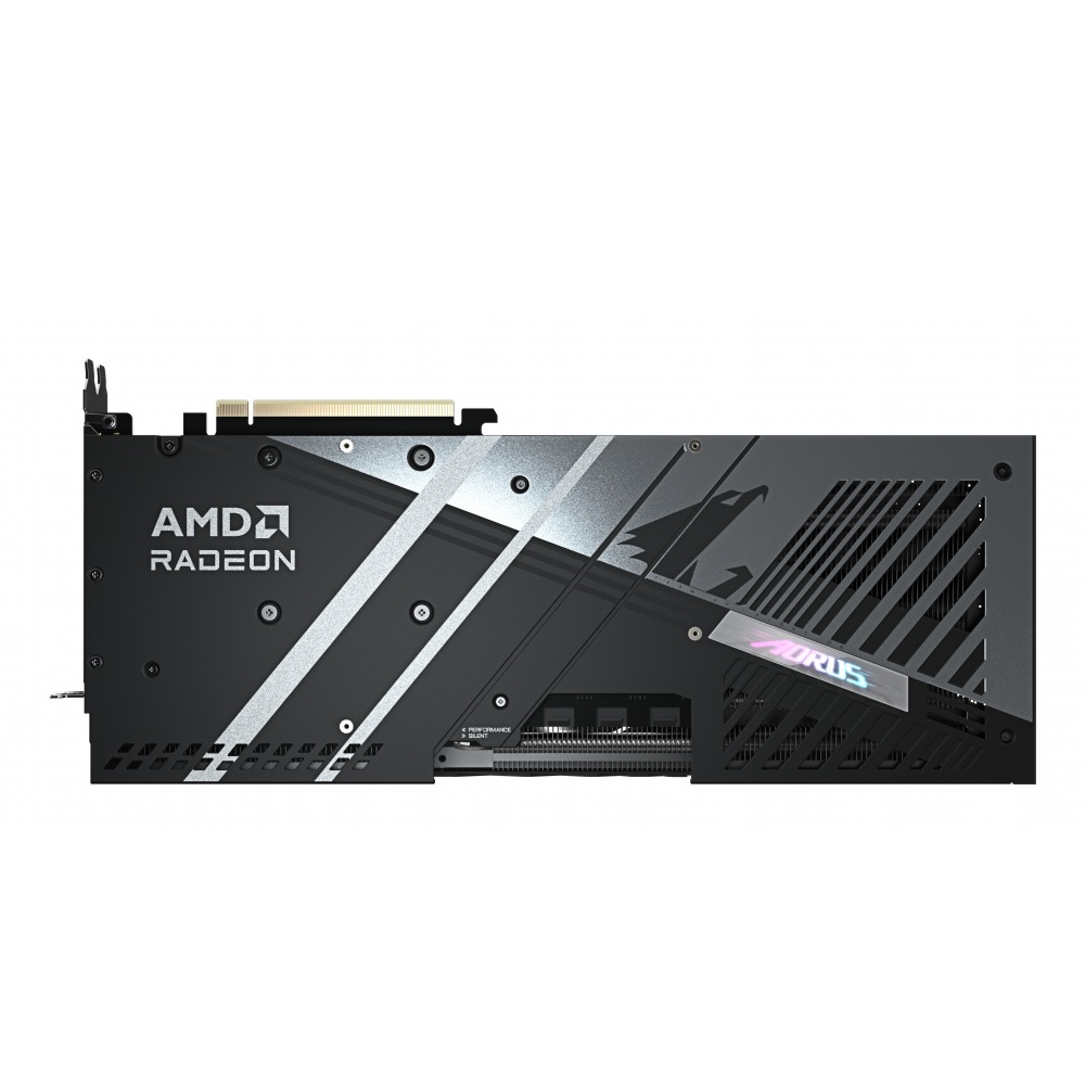 TARJETA DE VIDEO GIGABYTE AMD AORUS RADEON RX 9070 XT ELITE 16GB 256-BIT GDDR6 PCI EXPRESS 5.0 - 6