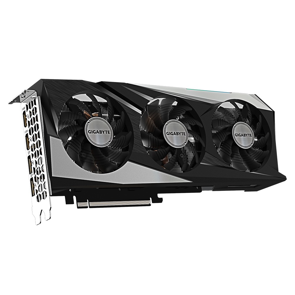 TARJETA DE VIDEO GIGABYTE AMD RADEON RX 7600 GAMING OC 8GB 128-BIT GDDR6 PCIE 4.0 - 3