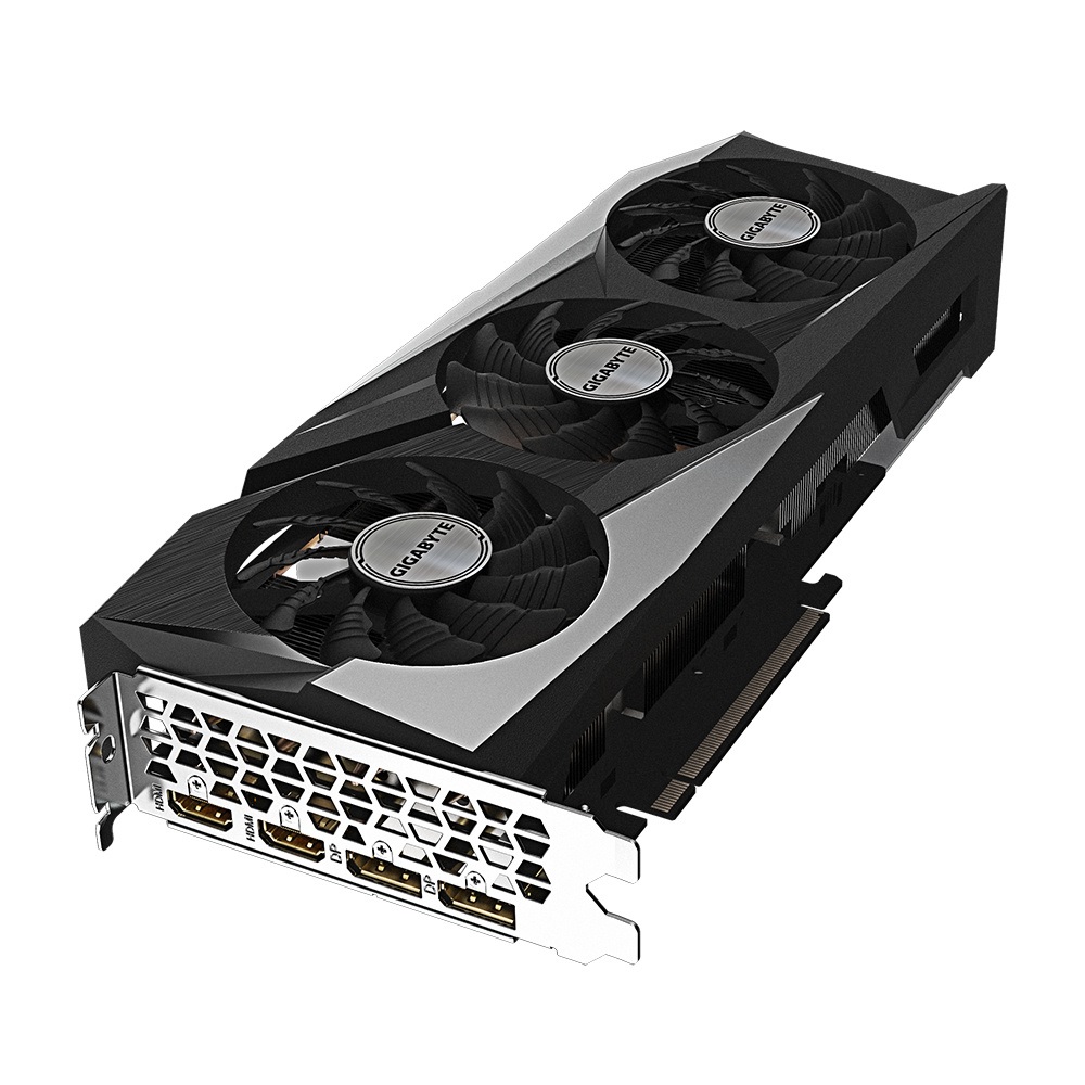 TARJETA DE VIDEO GIGABYTE AMD RADEON RX 7600 GAMING OC 8GB 128-BIT GDDR6 PCIE 4.0 - 5