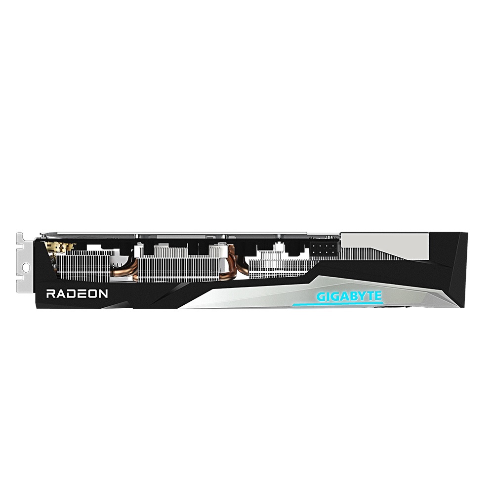 TARJETA DE VIDEO GIGABYTE AMD RADEON RX 7600 GAMING OC 8GB 128-BIT GDDR6 PCIE 4.0 - 7
