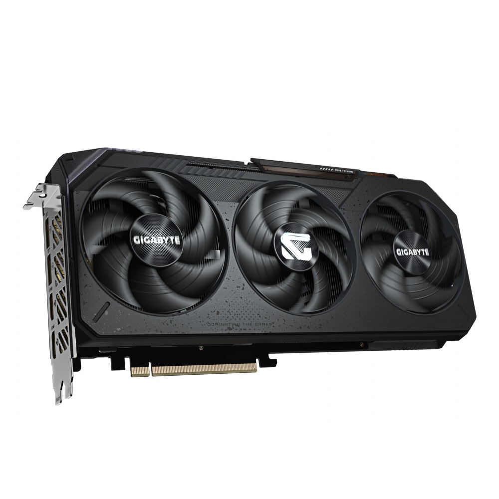 TARJETA DE VIDEO GIGABYTE AMD RADEON RX 9070 GAMING OC 16GB 256-BIT GDDR6 PCIE 5.0 - 3