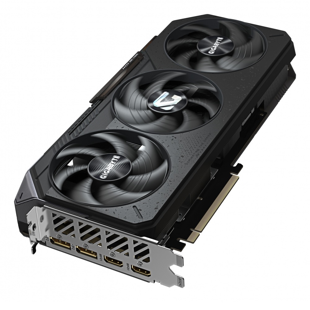 TARJETA DE VIDEO GIGABYTE AMD RADEON RX 9070 GAMING OC 16GB 256-BIT GDDR6 PCIE 5.0 - 4