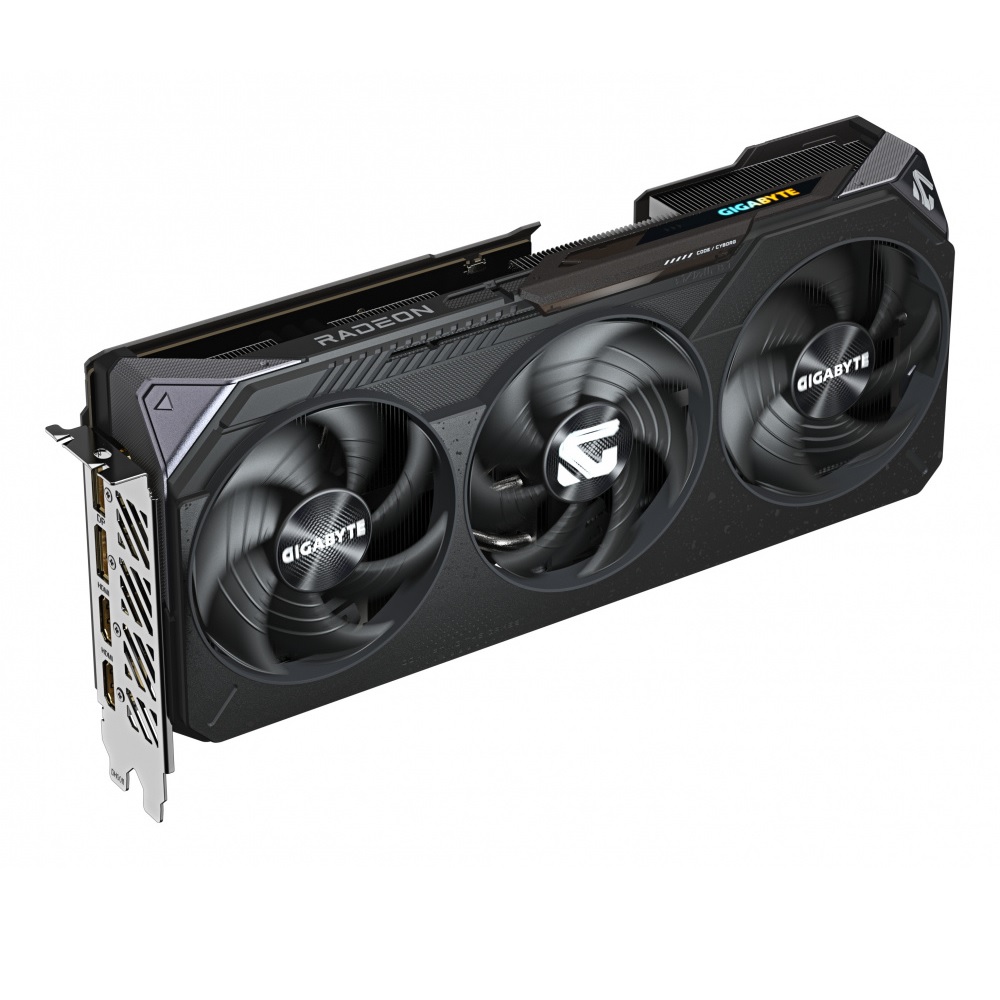 TARJETA DE VIDEO GIGABYTE AMD RADEON RX 9070 GAMING OC 16GB 256-BIT GDDR6 PCIE 5.0 - 5