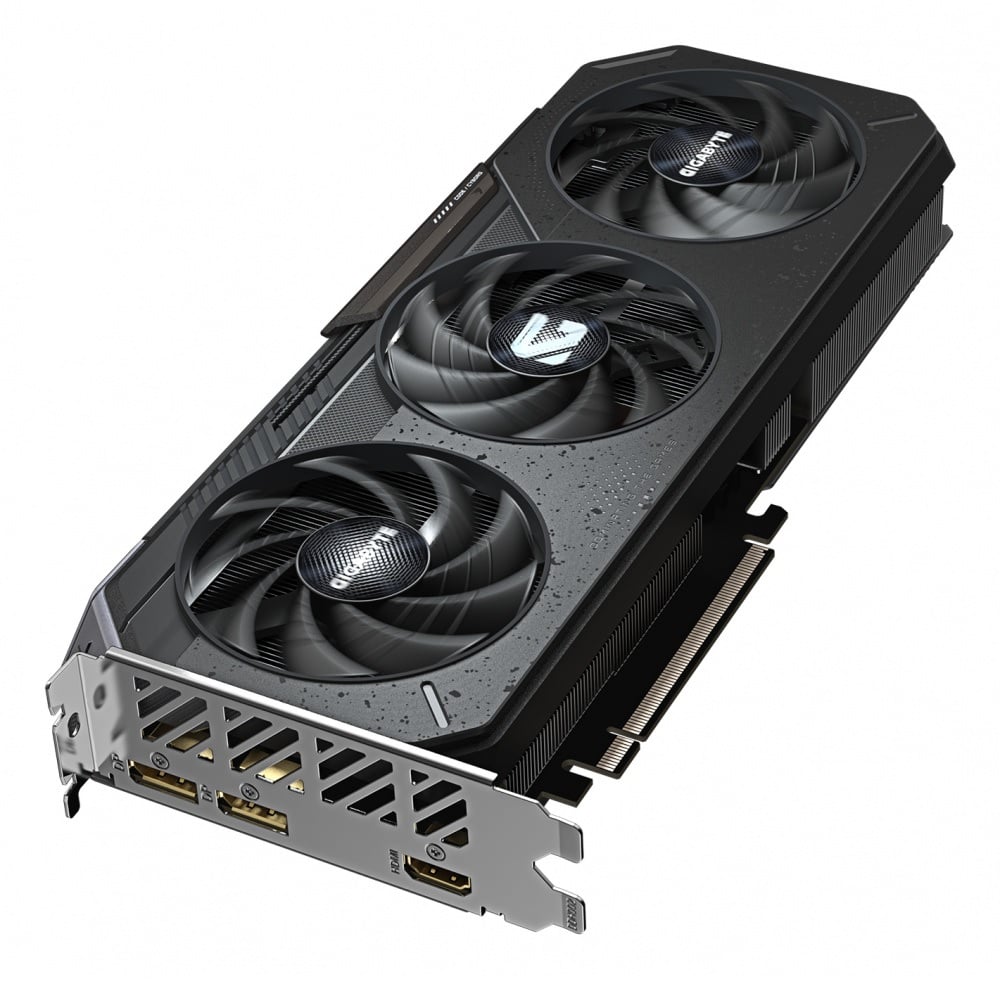 TARJETA DE VIDEO GIGABYTE AMD RADEON RX 9060 XT GAMING OC 8GB 128-BIT GDDR6 PCIE 5.0 - 3
