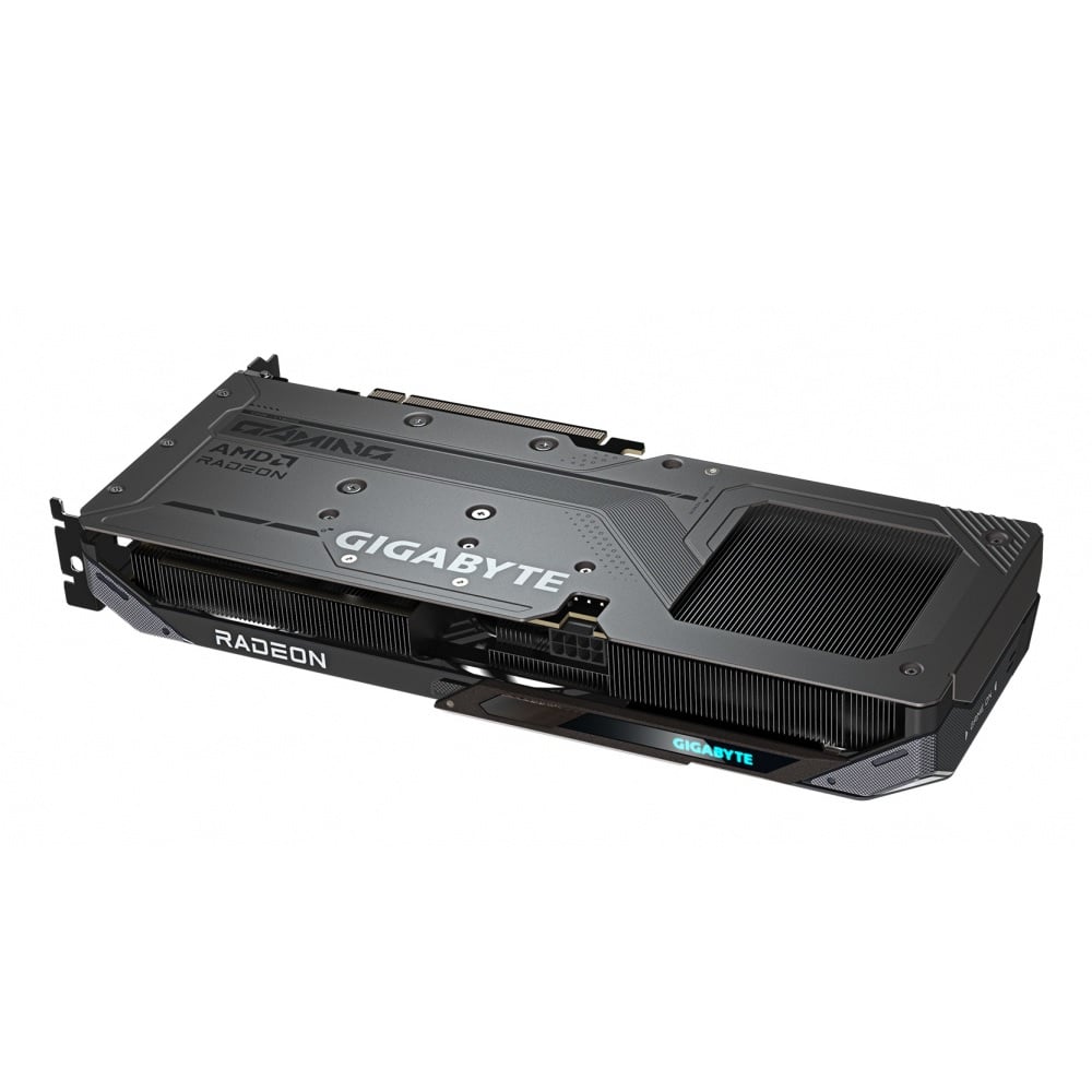 TARJETA DE VIDEO GIGABYTE AMD RADEON RX 9060 XT GAMING OC 8GB 128-BIT GDDR6 PCIE 5.0 - 6