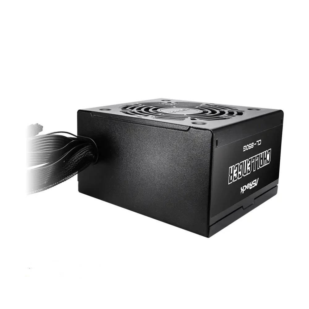 FUENTE DE PODER ASROCK CHALLENGER 850W 80 PLUS GOLD ATX CL-850G - 2