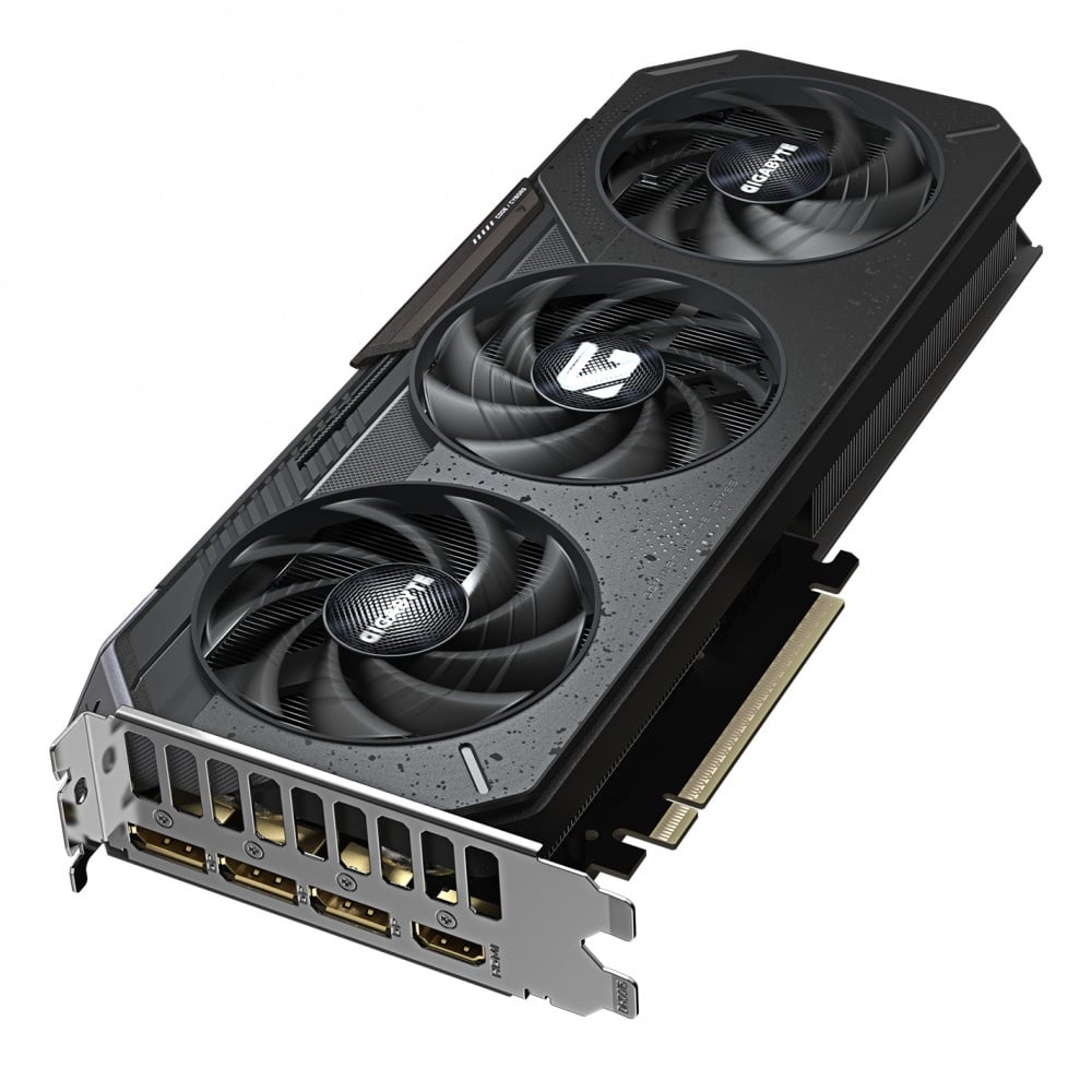 TARJETA DE VIDEO GIGABYTE GEFORCE RTX 5060 TI GAMING OC 8G 8GB GDDR7 PCIE 5.0 - 4