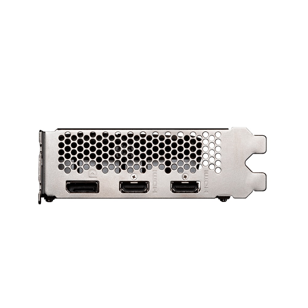 TARJETA DE VIDEO MSI GEFORCE RTX 3050 VENTUS 2X 6G OC 6GB GDDR6 PCIE 4 - 4