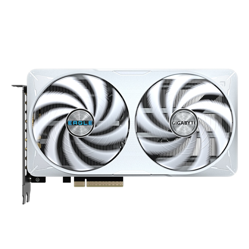 TARJETA DE VIDEO GIGABYTE GEFORCE RTX 5060 TI EAGLE OC ICE 8G 8GB GDDR7 PCIE 5.0 - 2