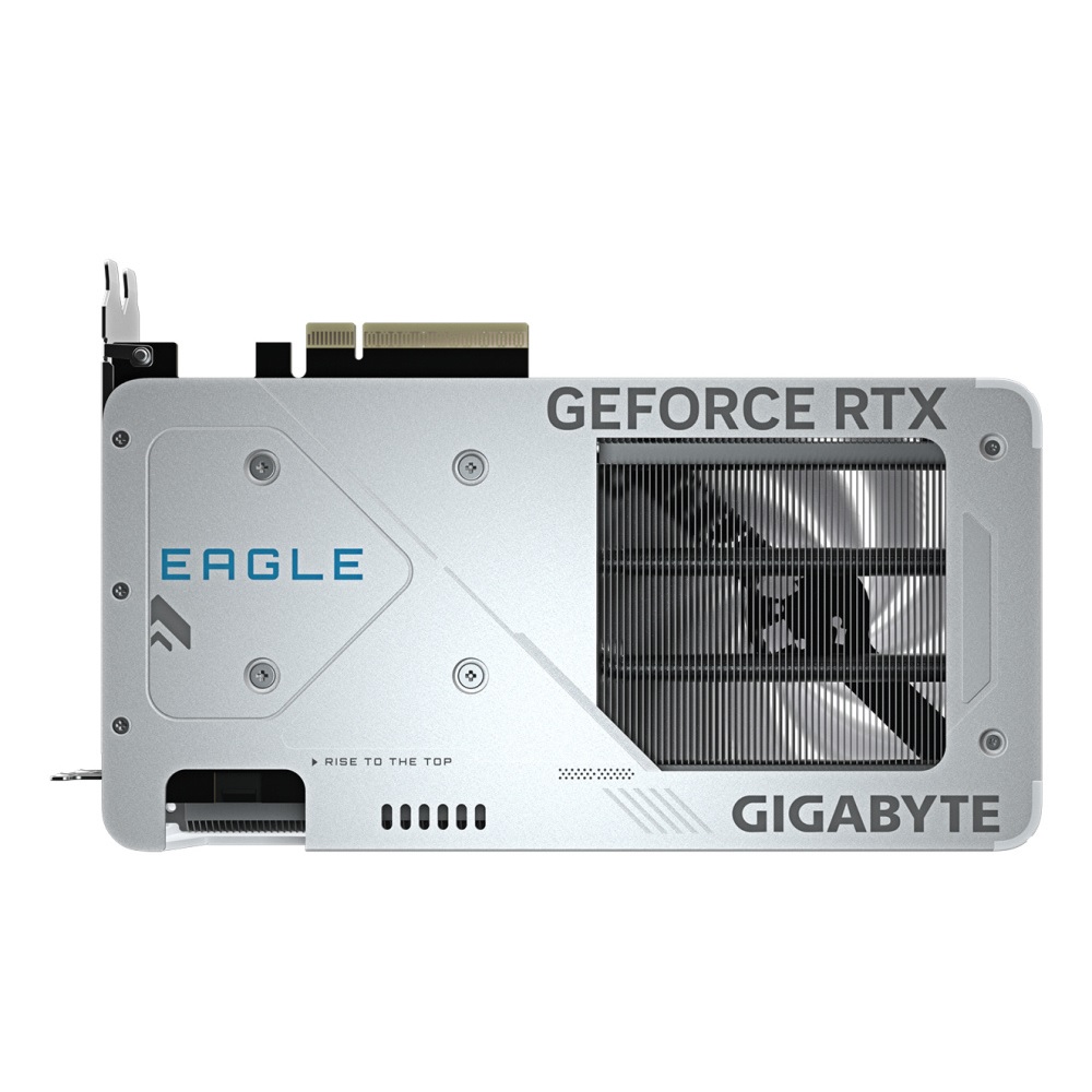 TARJETA DE VIDEO GIGABYTE GEFORCE RTX 5060 TI EAGLE OC ICE 8G 8GB GDDR7 PCIE 5.0 - 6