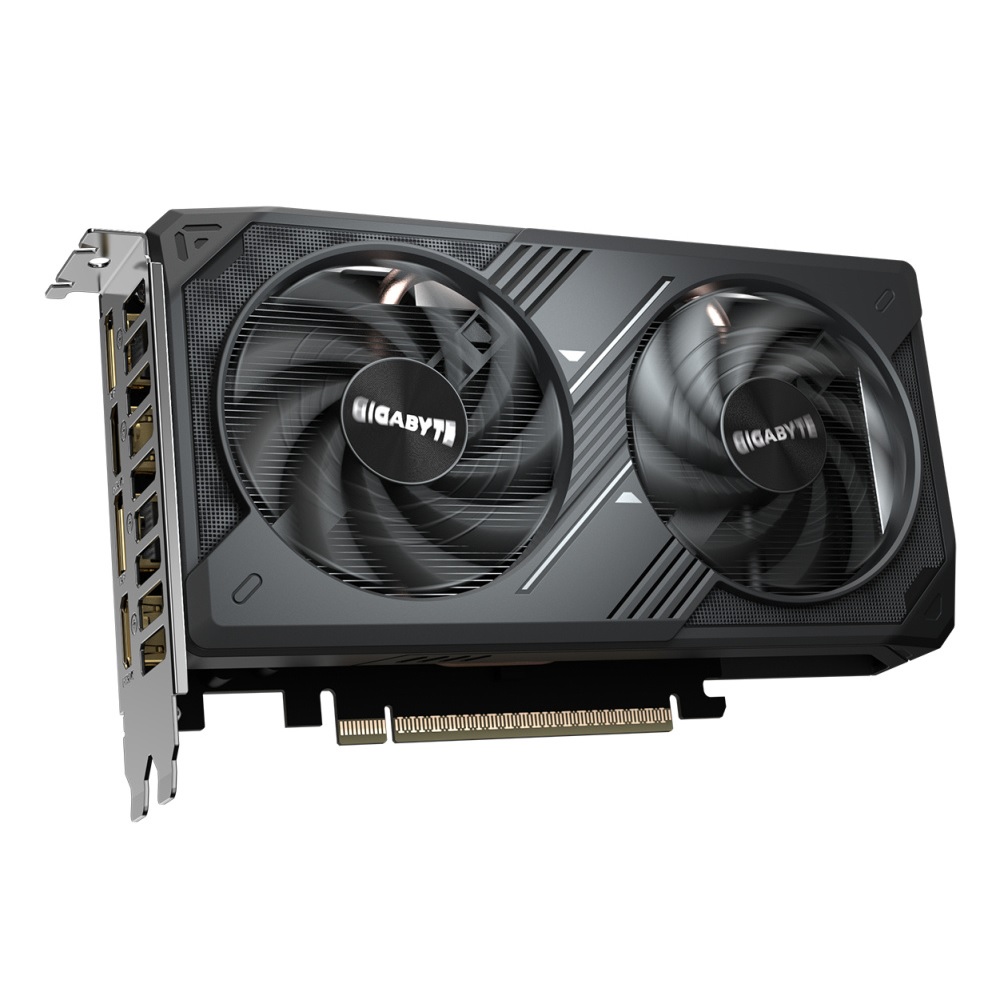TARJETA DE VIDEO GIGABYTE GEFORCE RTX 5050 WINDFORCE OC 8G 8GB GDDR6 PCI EXPRESS 5.0 - 2