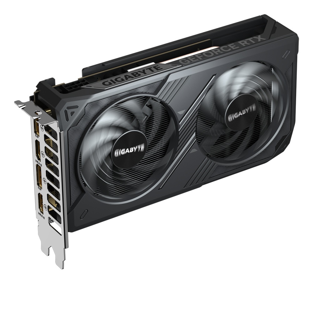 TARJETA DE VIDEO GIGABYTE GEFORCE RTX 5050 WINDFORCE OC 8G 8GB GDDR6 PCI EXPRESS 5.0 - 4