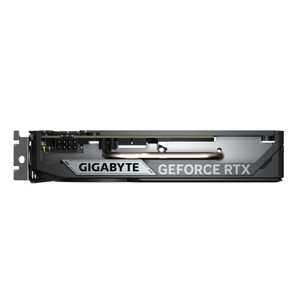 TARJETA DE VIDEO GIGABYTE GEFORCE RTX 5050 WINDFORCE OC 8G 8GB GDDR6 PCI EXPRESS 5.0 - 6