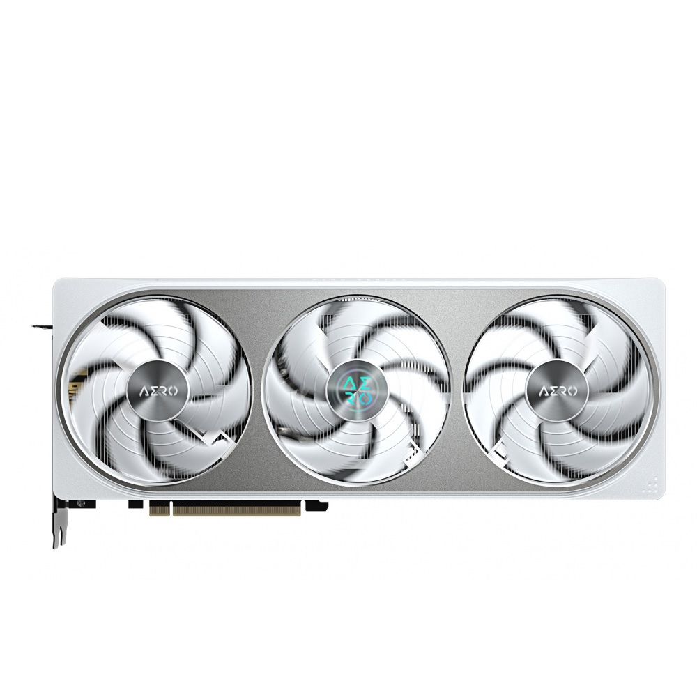 TARJETA DE VIDEO GIGABYTE GEFORCE RTX 5070 AERO OC 12GB GDDR7 192 BIT PCIE 5.0 - 2