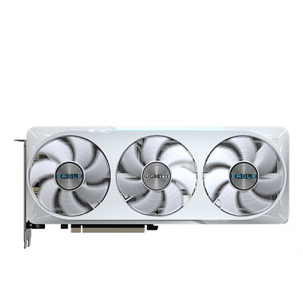 TARJETA DE VIDEO GIGABYTE GEFORCE RTX 5070 EAGLE OC ICE SFF 12GB GDDR7 PCIE 5.0 - 2