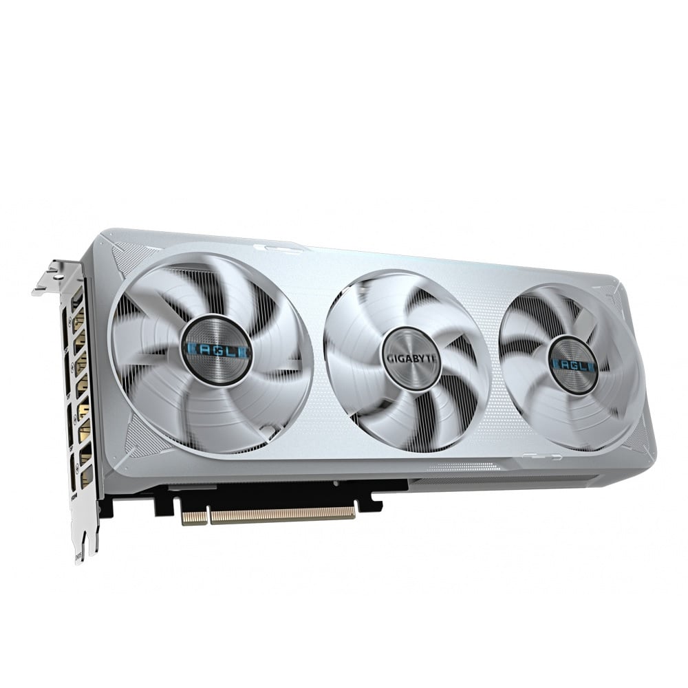 TARJETA DE VIDEO GIGABYTE GEFORCE RTX 5070 EAGLE OC ICE SFF 12GB GDDR7 PCIE 5.0 - 3