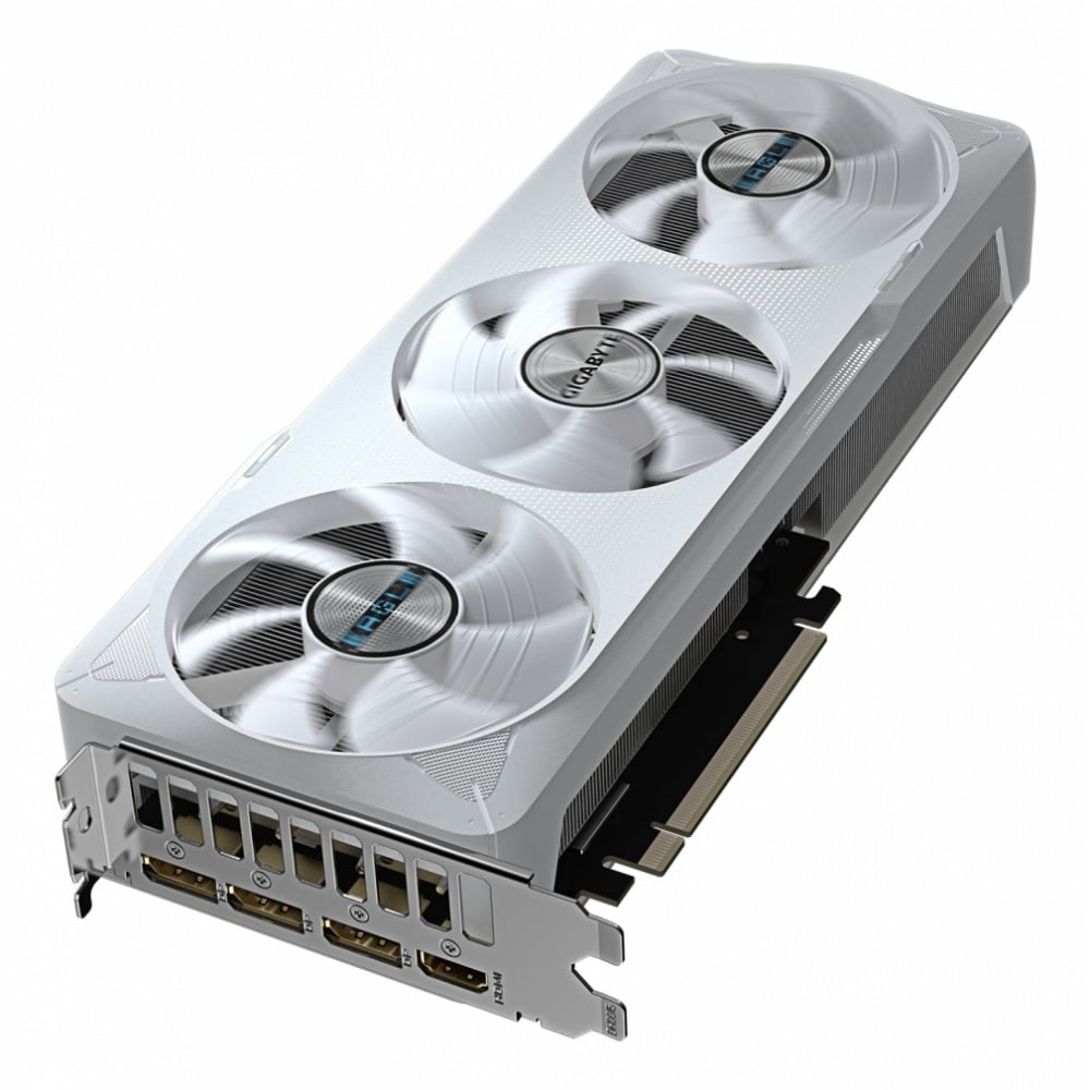 TARJETA DE VIDEO GIGABYTE GEFORCE RTX 5070 EAGLE OC ICE SFF 12GB GDDR7 PCIE 5.0 - 4