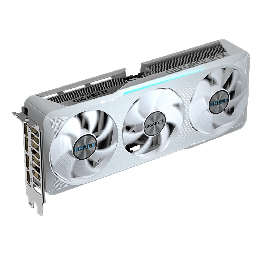 TARJETA DE VIDEO GIGABYTE GEFORCE RTX 5070 EAGLE OC ICE SFF 12GB GDDR7 PCIE 5.0 - 5