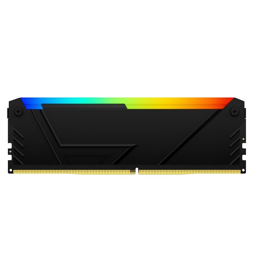 MEMORIA RAM KINGSTON FURY BEAST RGB 16GB DDR4 3600MHZ PC4-28800 CL18 - 2
