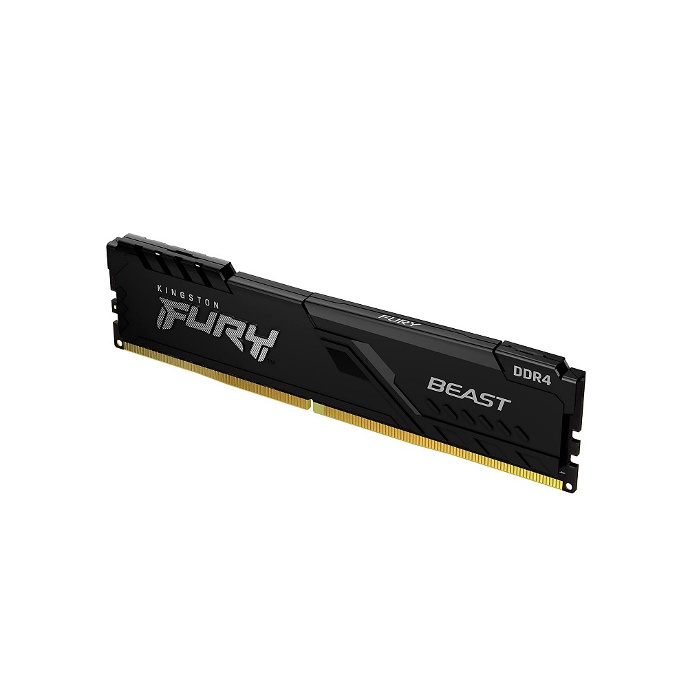 MEMORIA RAM KINGSTON FURY BEAST 8GB DDR4 3200MHZ CL16 KF432C16BB8 - 2